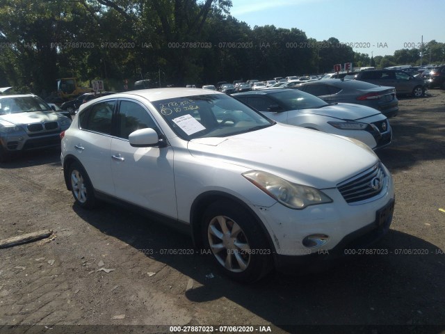 INFINITI EX35 2010 jn1aj0hr0am751794