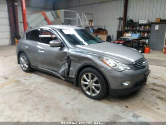 INFINITI EX35 2010 jn1aj0hr0am752198