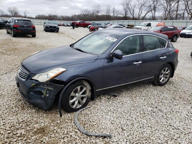 INFINITI EX35 BASE 2010 jn1aj0hr0am752203