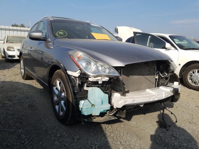 INFINITI EX35 BASE 2010 jn1aj0hr0am752444