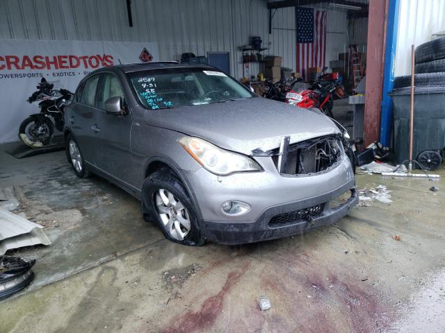 INFINITI EX35 BASE 2010 jn1aj0hr0am752587