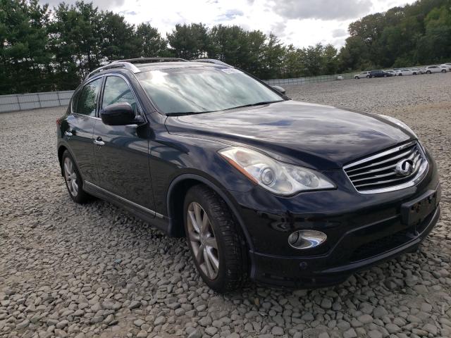 INFINITI EX35 BASE 2010 jn1aj0hr0am752704