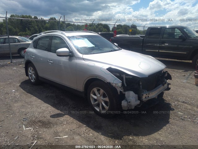 INFINITI EX35 2010 jn1aj0hr0am753271