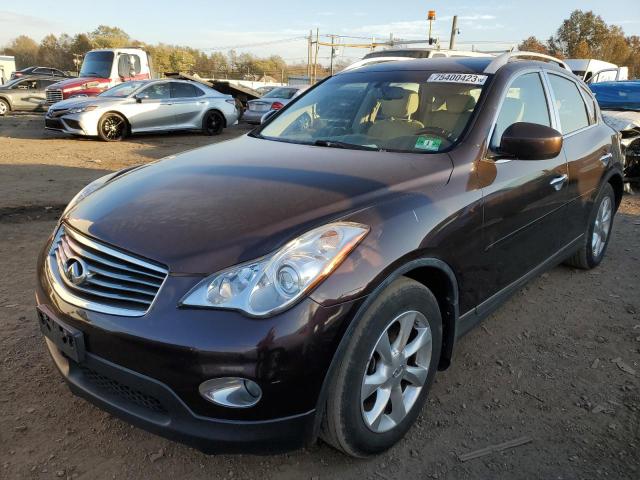 INFINITI EX35 2010 jn1aj0hr0am753545