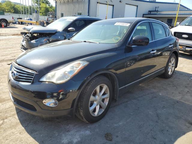 INFINITI EX35 2010 jn1aj0hr0am753982