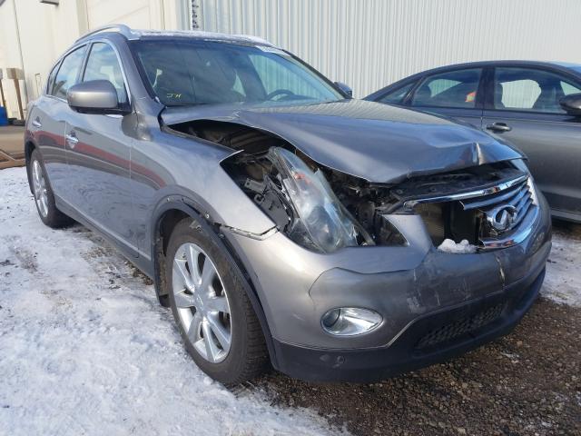 INFINITI EX35 BASE 2010 jn1aj0hr0am754162