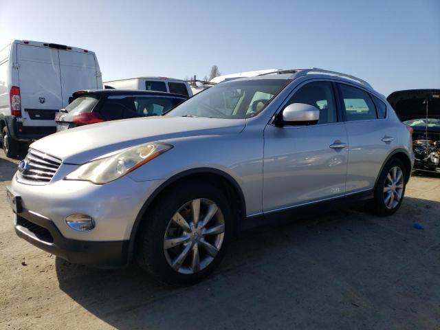 INFINITI EX35 BASE 2010 jn1aj0hr0am754503