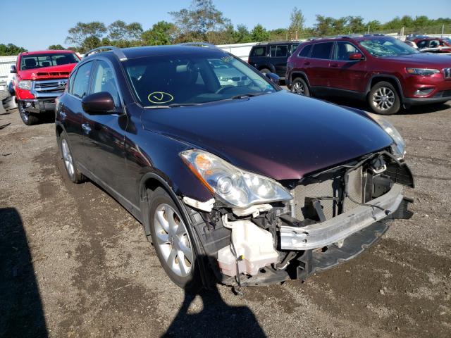 INFINITI EX35 BASE 2010 jn1aj0hr0am754730