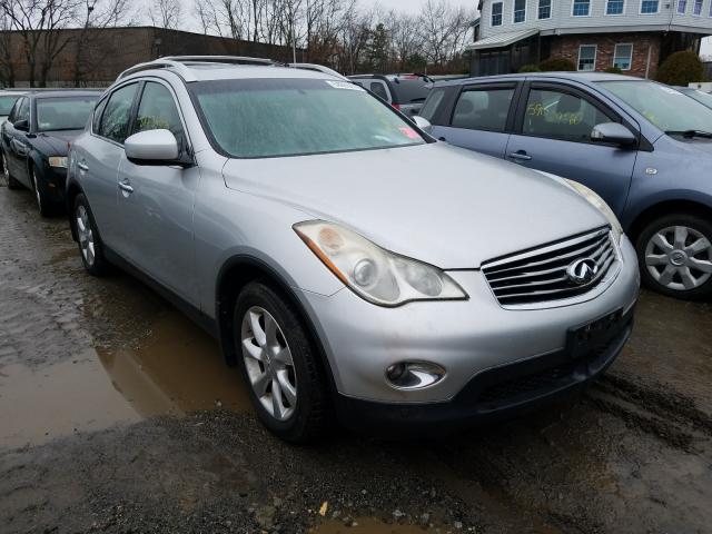 INFINITI EX35 BASE 2010 jn1aj0hr0am754873