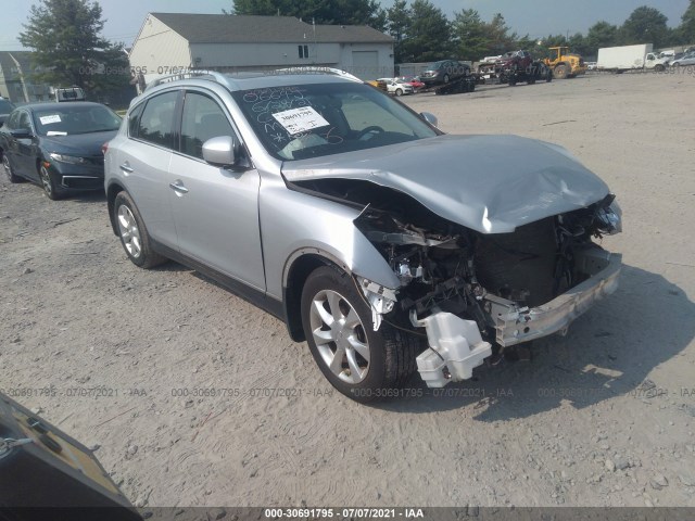 INFINITI EX35 2010 jn1aj0hr0am755070