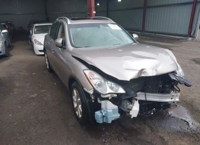 INFINITI EX35 2010 jn1aj0hr0am755621