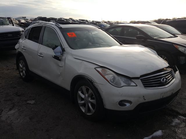 INFINITI EX35 BASE 2010 jn1aj0hr0am755926