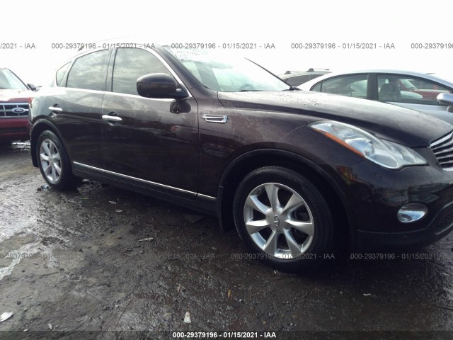 INFINITI EX35 2010 jn1aj0hr0am756266