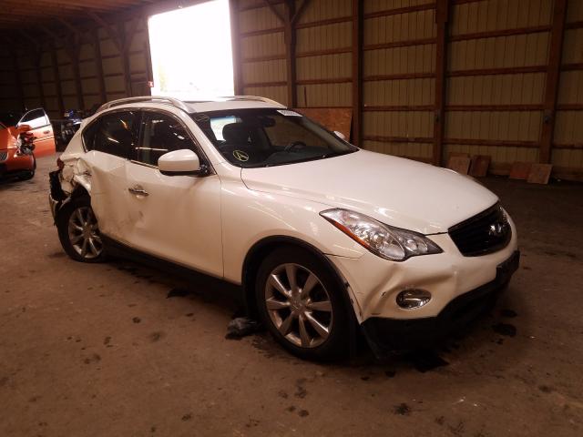 INFINITI EX35 BASE 2010 jn1aj0hr0am756512