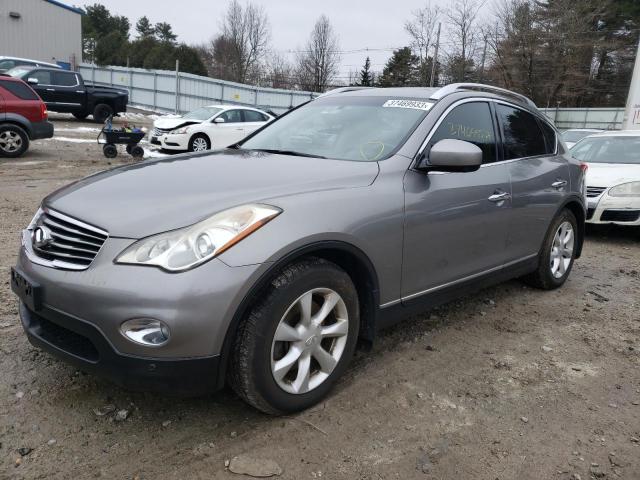 INFINITI EX35 2010 jn1aj0hr0am756719