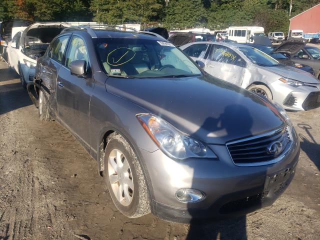 INFINITI EX35 BASE 2010 jn1aj0hr0am757711