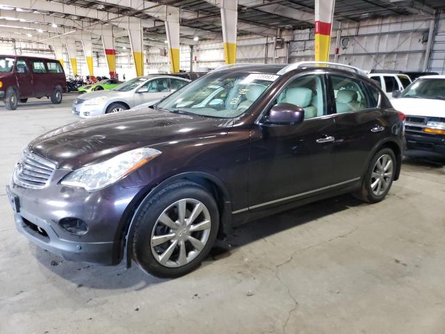 INFINITI EX35 BASE 2010 jn1aj0hr0am757854