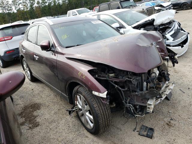 INFINITI EX35 BASE 2011 jn1aj0hr0bm851394