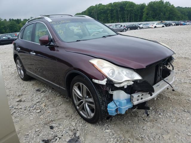 INFINITI EX35 BASE 2011 jn1aj0hr0bm851685