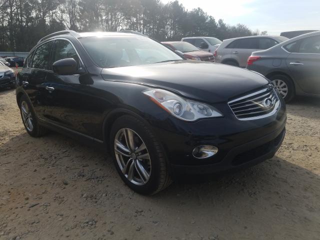 INFINITI EX35 2011 jn1aj0hr0bm852576