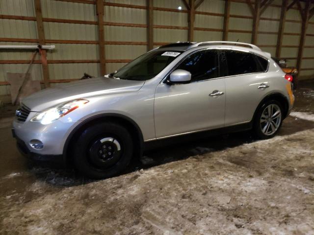 INFINITI EX35 2011 jn1aj0hr0bm853632