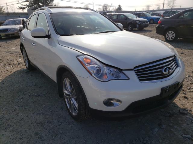 INFINITI EX35 BASE 2011 jn1aj0hr0bm854392