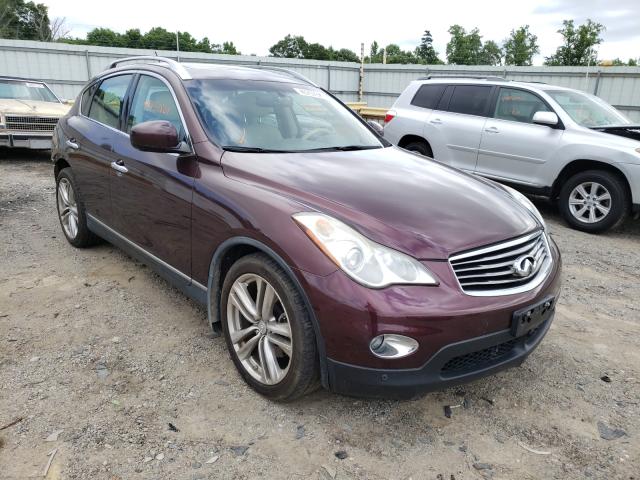 INFINITI EX35 BASE 2011 jn1aj0hr0bm854487