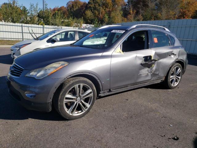 INFINITI EX35 2011 jn1aj0hr0bm854604