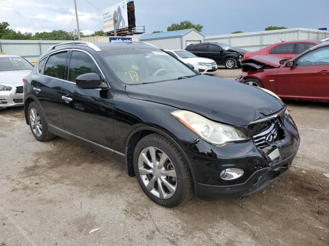 INFINITI EX35 BASE 2012 jn1aj0hr0cm451093