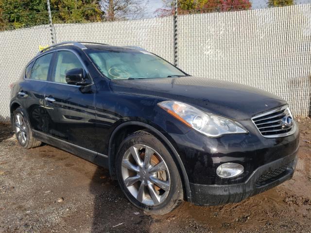 INFINITI EX35 BASE 2012 jn1aj0hr0cm452910