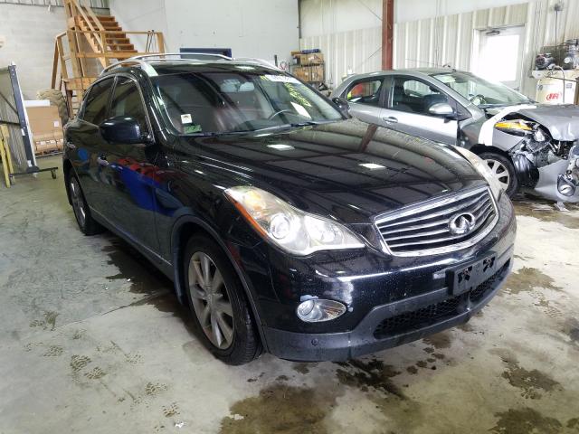 INFINITI EX35 BASE 2010 jn1aj0hr1am750685