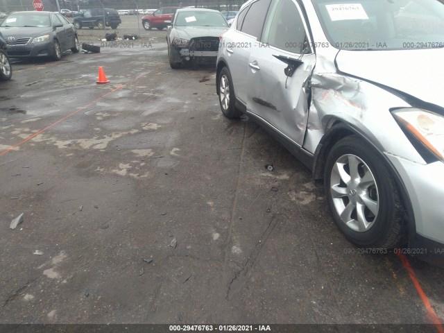 INFINITI EX35 2010 jn1aj0hr1am750847