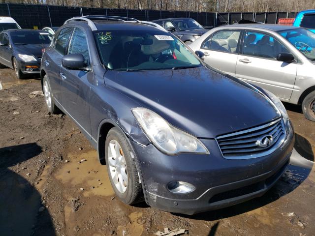 INFINITI EX35 BASE 2010 jn1aj0hr1am750962