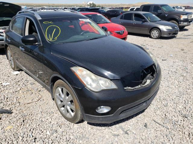 INFINITI EX35 2010 jn1aj0hr1am751707