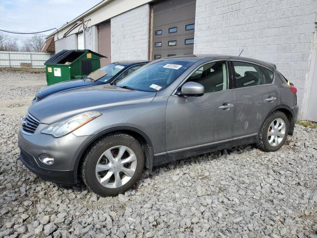 INFINITI EX35 2010 jn1aj0hr1am752680