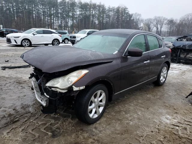 INFINITI EX35 BASE 2010 jn1aj0hr1am753117