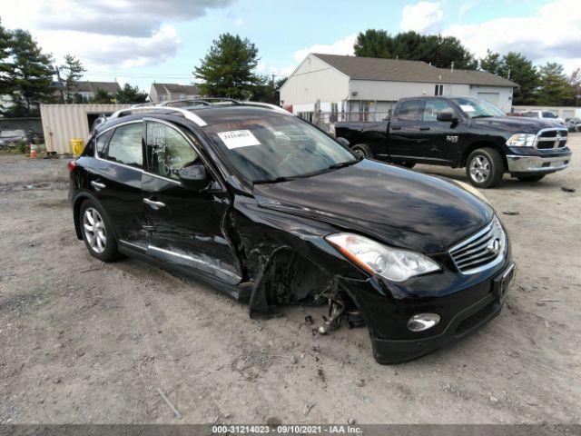 INFINITI EX35 2010 jn1aj0hr1am753523