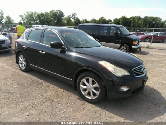 INFINITI EX35 2010 jn1aj0hr1am753764