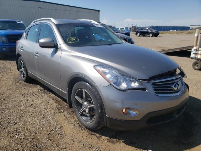 INFINITI EX35 BASE 2010 jn1aj0hr1am754347