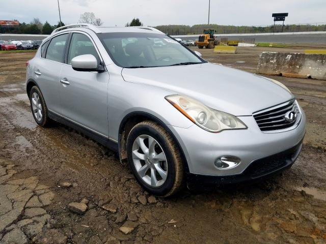 INFINITI EX35 BASE 2010 jn1aj0hr1am754414