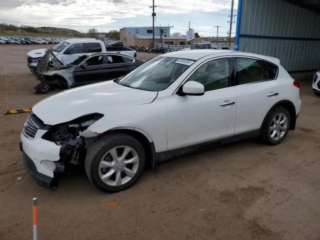 INFINITI EX35 BASE 2010 jn1aj0hr1am754476