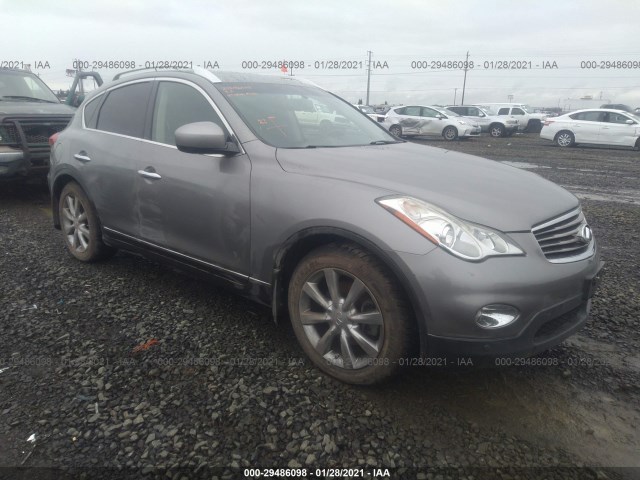 INFINITI EX35 2010 jn1aj0hr1am754820