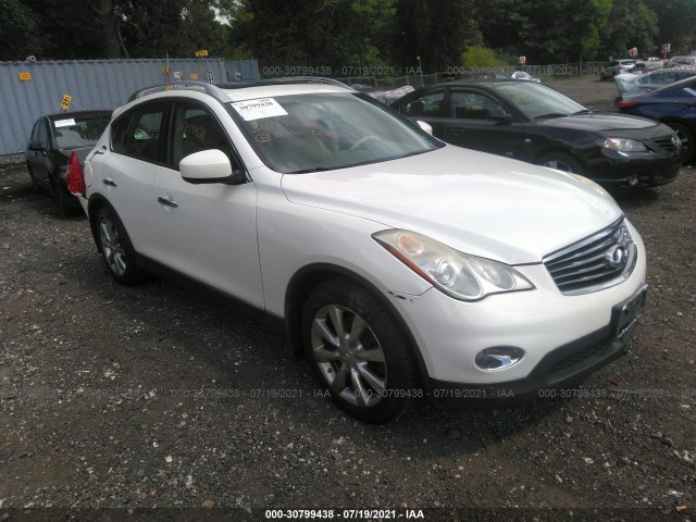 INFINITI EX35 2010 jn1aj0hr1am755580