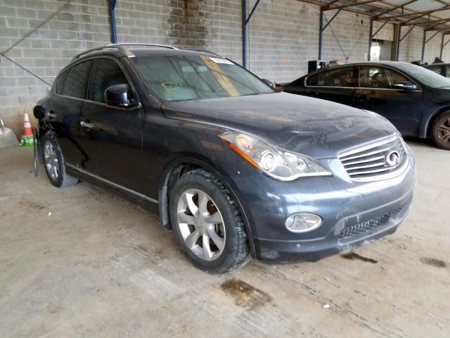 INFINITI EX35 BASE 2010 jn1aj0hr1am757538