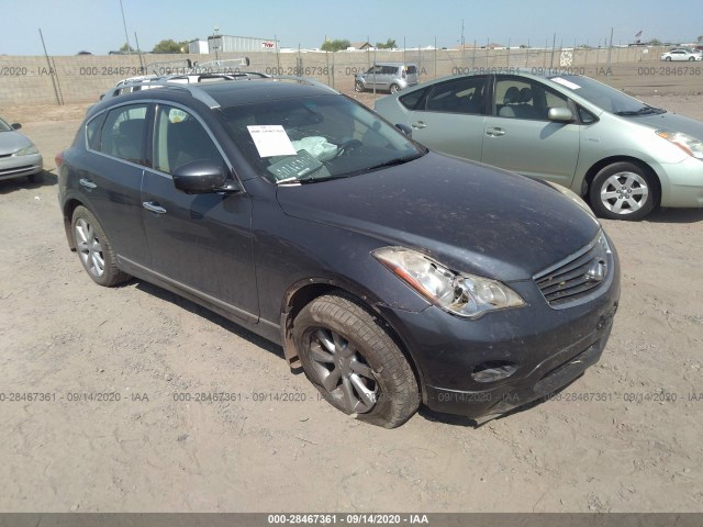 INFINITI EX35 2010 jn1aj0hr1am757619