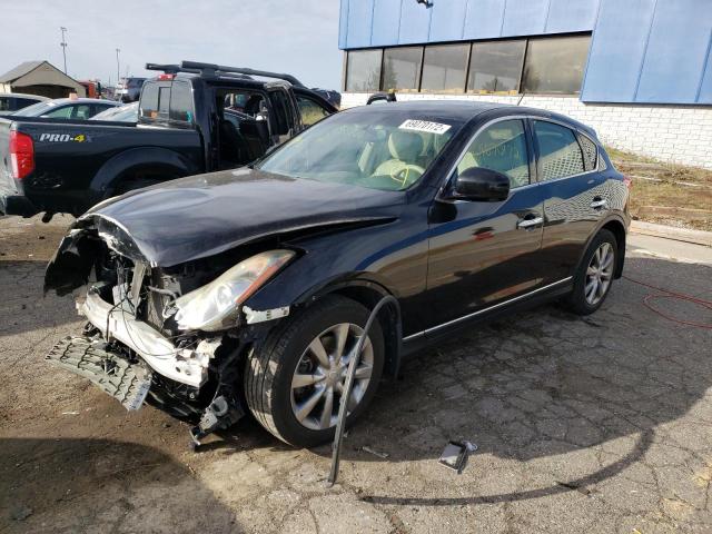 INFINITI EX35 BASE 2011 jn1aj0hr1bm850464