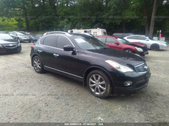 INFINITI EX35 2011 jn1aj0hr1bm850979