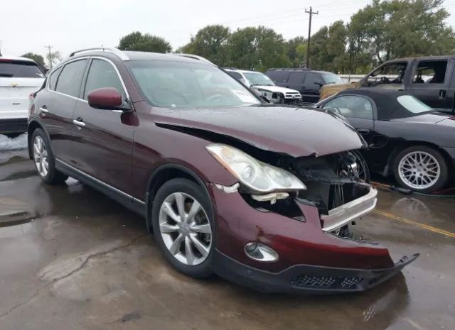 INFINITI NULL 2011 jn1aj0hr1bm851372