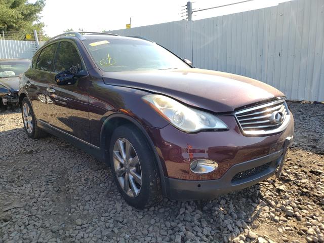 INFINITI EX35 BASE 2011 jn1aj0hr1bm851467