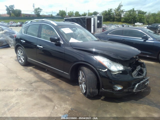 INFINITI EX35 2011 jn1aj0hr1bm851565